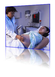 Prenatal Care at a Federally-Qualified Health Center (FQHC)